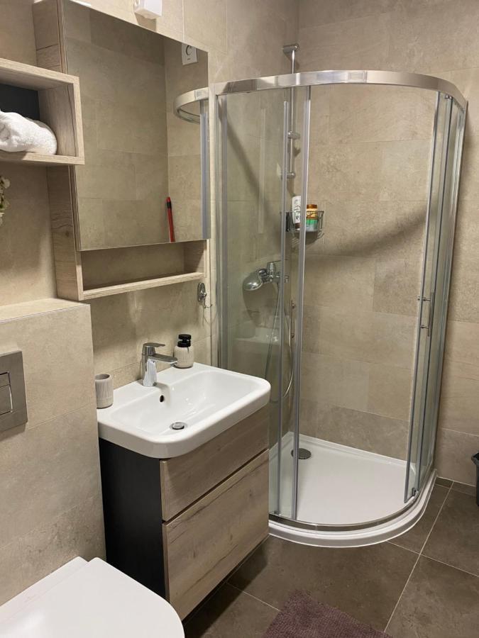 Apartment Pupin Star - City Centre Novi Sad Extérieur photo