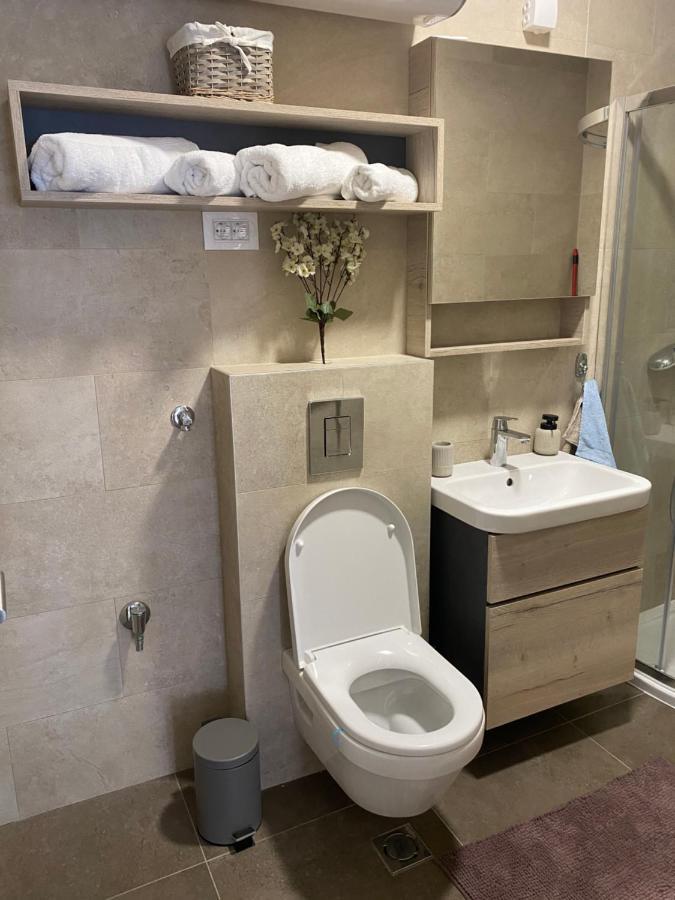 Apartment Pupin Star - City Centre Novi Sad Extérieur photo