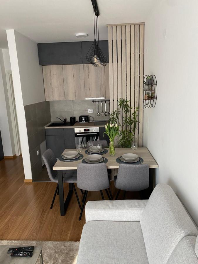 Apartment Pupin Star - City Centre Novi Sad Extérieur photo