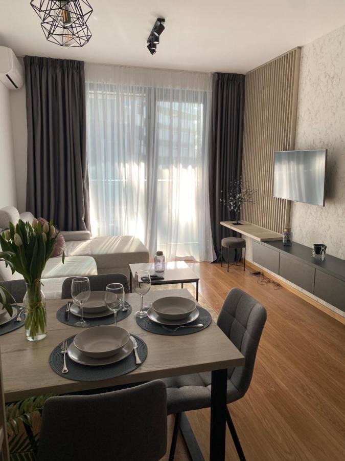 Apartment Pupin Star - City Centre Novi Sad Extérieur photo