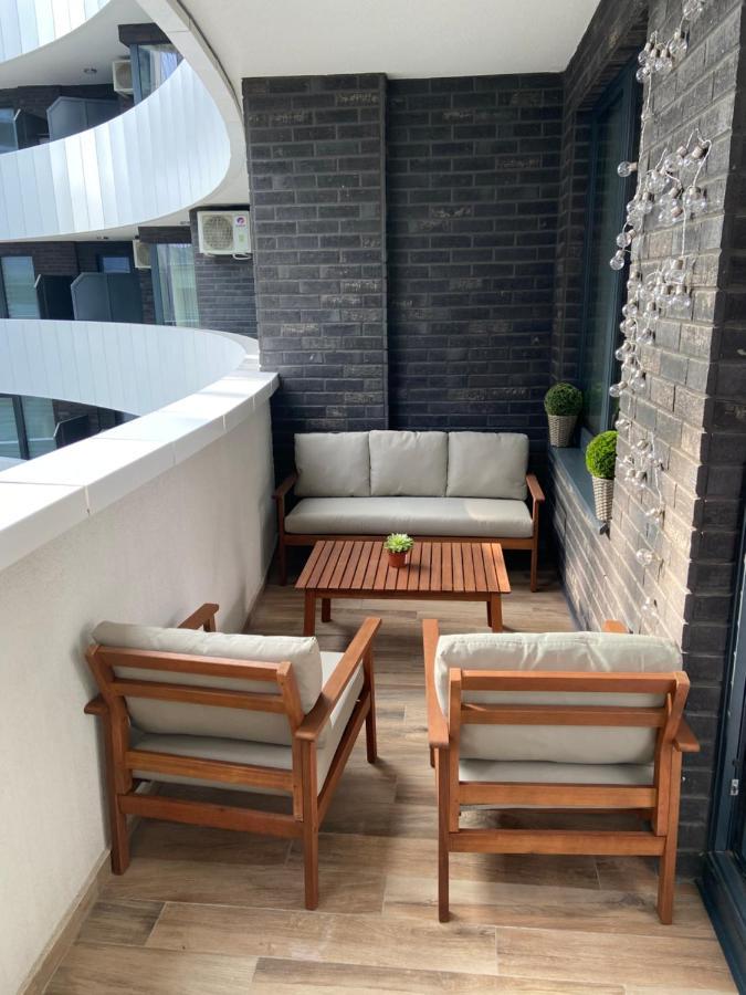 Apartment Pupin Star - City Centre Novi Sad Extérieur photo