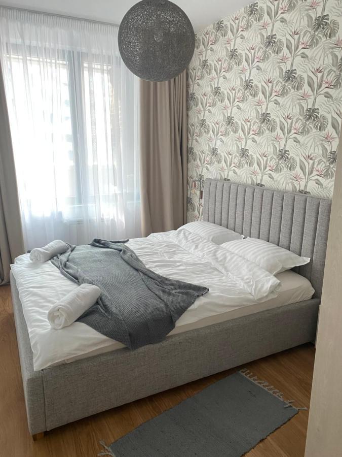 Apartment Pupin Star - City Centre Novi Sad Extérieur photo