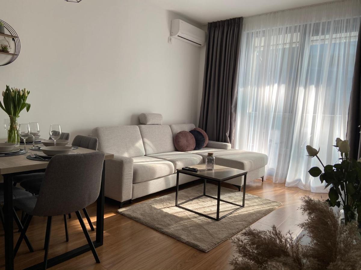 Apartment Pupin Star - City Centre Novi Sad Extérieur photo