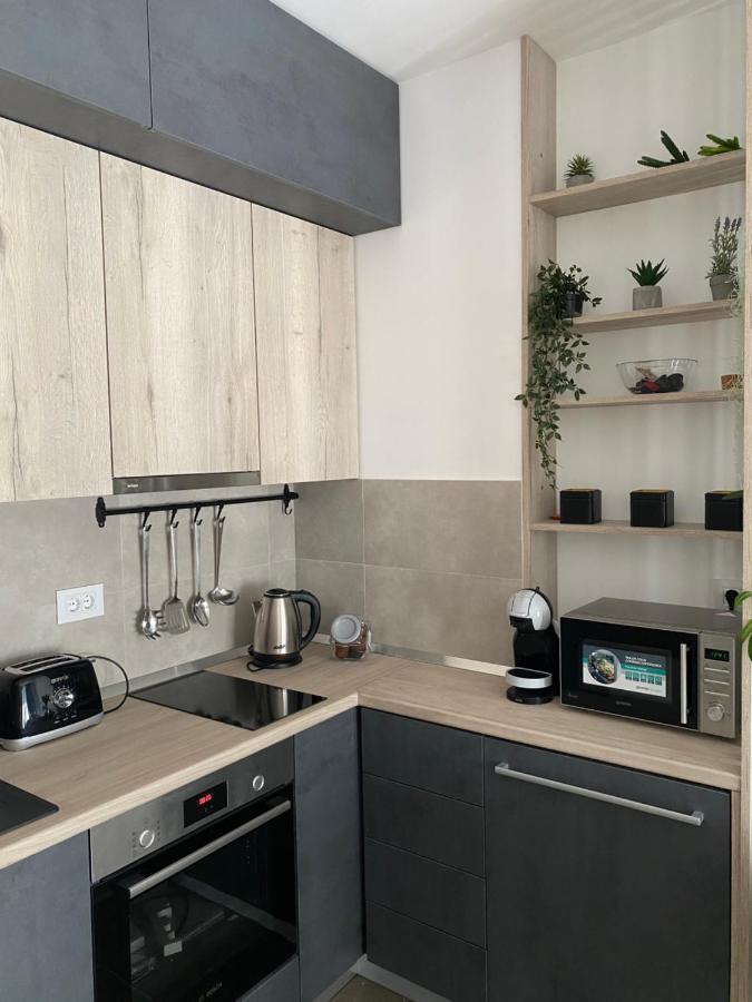 Apartment Pupin Star - City Centre Novi Sad Extérieur photo