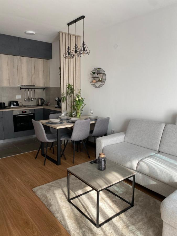Apartment Pupin Star - City Centre Novi Sad Extérieur photo